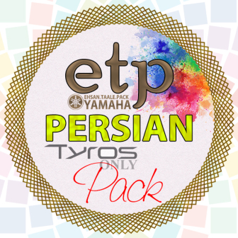 Persian-Pack